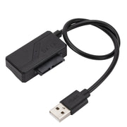 Cavo adattatore SATA a USB 2.0 Cavo per unità ottica, without Power Supply