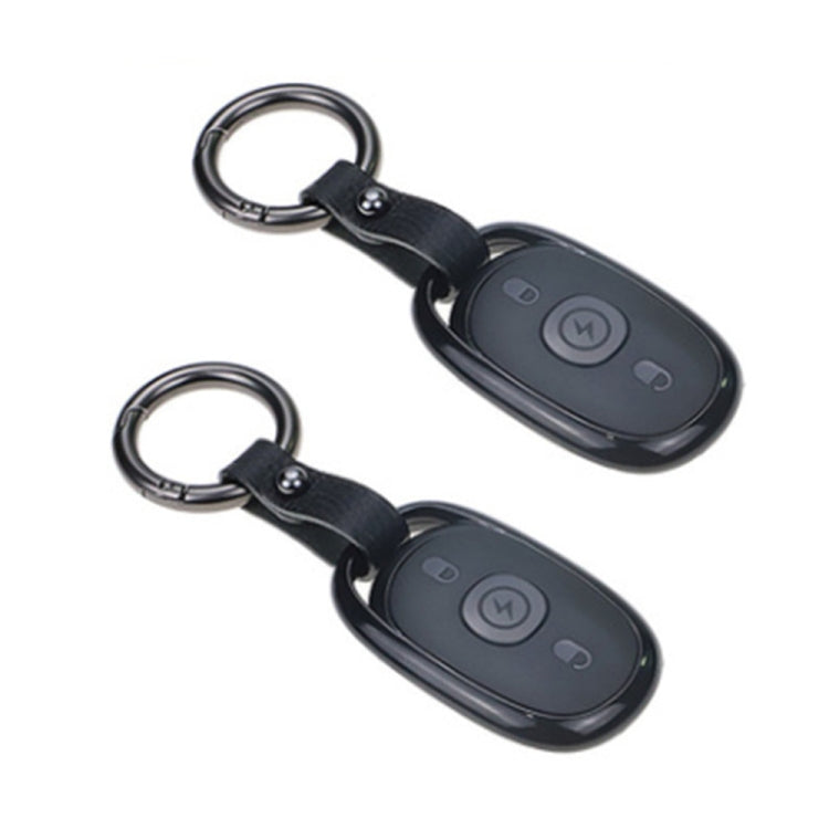 Telecomando copia wireless 3 pulsanti 433MHz per porte garage