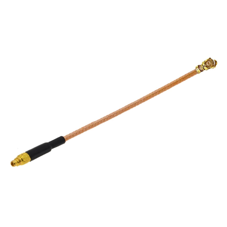 Cavo adattatore IPX femmina a GG1735 MMCX femmina RG178, lunghezza: 15 cm, IPX to GG1735 MMCX Male