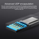 Disco U originale per telefono cellulare USB 3.2 Type-C / Type-A da 128 GB originale Xiaomi