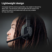 Cuffie da gioco over-ear con cuffia cablata Logitech Astro A10 Gen 2