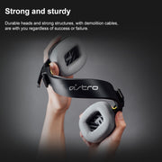 Cuffie da gioco over-ear con cuffia cablata Logitech Astro A10 Gen 2