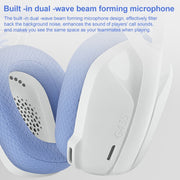 Cuffie da gioco wireless Bluetooth dual mode Logitech G435