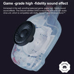 Cuffie da gioco wireless Bluetooth dual mode Logitech G435
