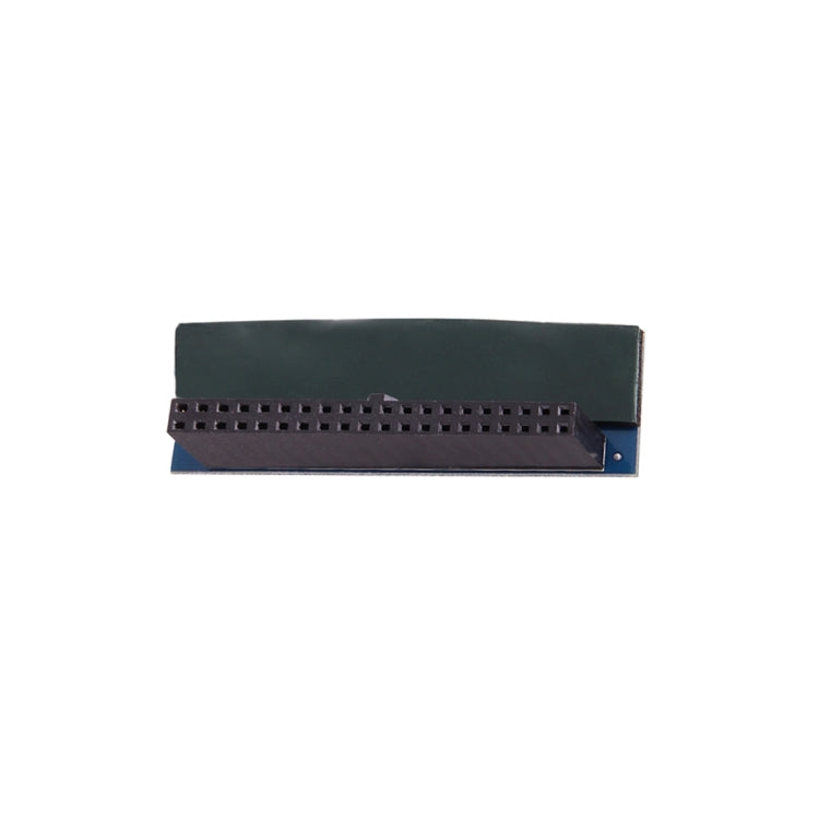 Scheda IDE femmina a 40 pin SATA Adattatore maschio da 7 pin + 15 pin (22 pin) per la connessione del disco rigido