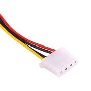 Scheda IDE femmina a 40 pin SATA Adattatore maschio da 7 pin + 15 pin (22 pin) per la connessione del disco rigido