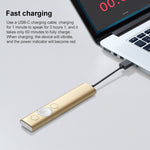 Penna flip con telecomando PPT per presentatore wireless USB Logitech Spotlight 2.4Ghz, Spotlight (Grey), Spotlight (Gold)