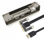 Scheda Express Dock per scheda video esterna indipendente per laptop Mini PCI-E versione V8.0 EXP GDC