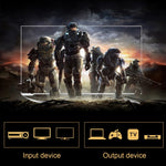 Cavo HDMI maschio ad angolo retto da 270 gradi ad alta velocità 4K x 2K HDMI 2.0 da 60 cm a cavo HDMI maschio ad angolo retto da 270 gradi con Ethernet, Right Angle, Length: 60cm