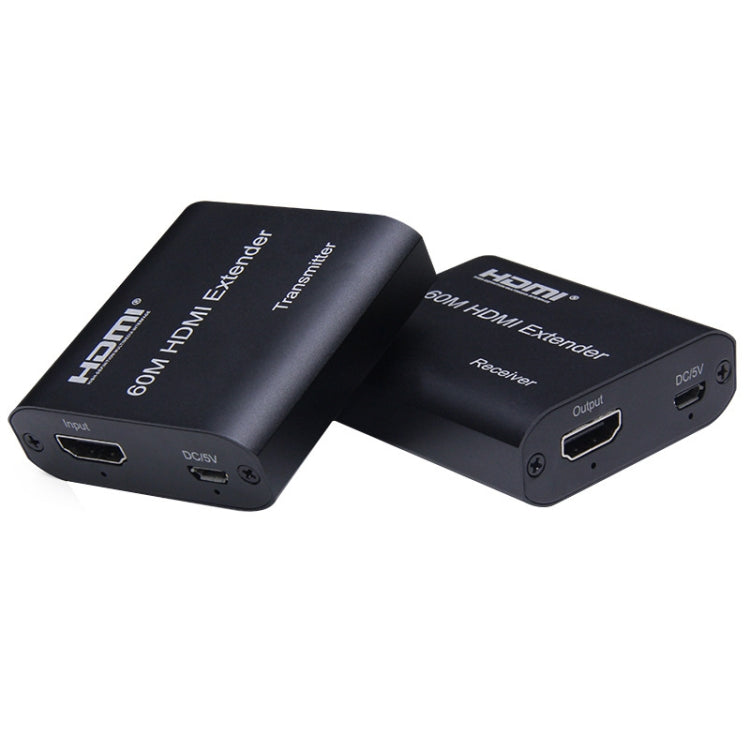 Estensore HDMI a RJ45 60m 1080P BOWU BW-HE60U