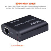 BOWU BW-HE60U Estensore di rete da HDMI a RJ45 da 60 m, 1080P 60m