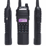 BaoFeng UV-82T Walkie-talkie portatile tri-band 5W-10W