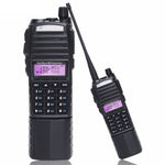 BaoFeng UV-82T Walkie-talkie portatile tri-band 5W-10W