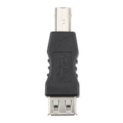 Adattatore USB 2.0 A femmina a USB B maschio, USB AF to USB BM