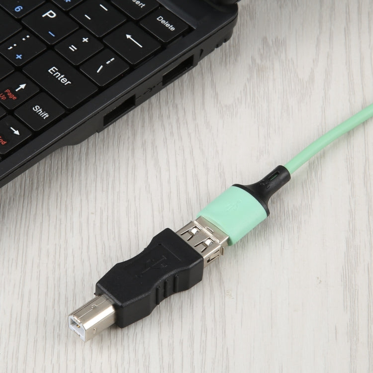Adattatore USB 2.0 A femmina a USB B maschio, USB AF to USB BM