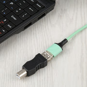 Adattatore USB 2.0 A femmina a USB B maschio, USB AF to USB BM