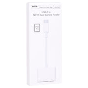 Lettore fotocamera 3 in 1 USB-C NK103TC