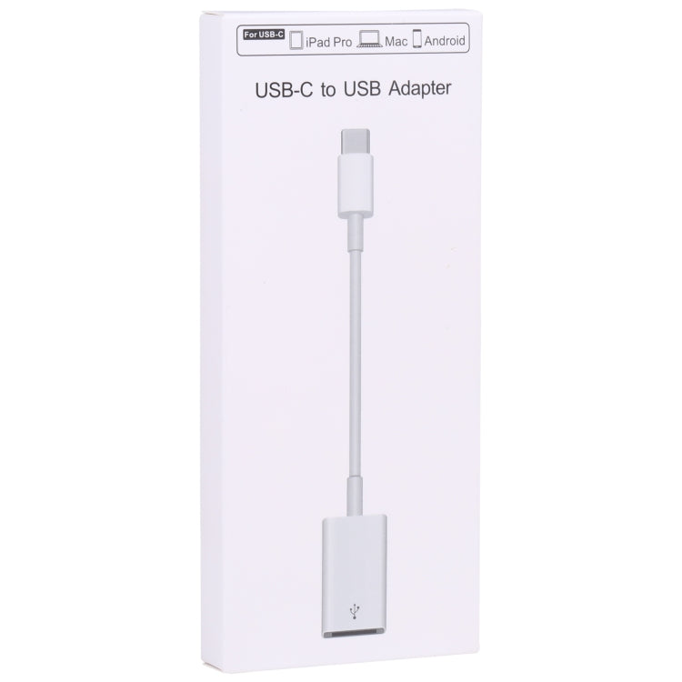 Adattatore USB-C maschio a USB femmina TY102TC