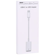 Adattatore USB-C maschio a USB femmina TY102TC