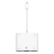 Adattatore S-330 5 in 1 per iPhone e USB