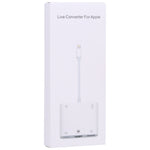 Adattatore S-330 5 in 1 per iPhone e USB