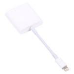Adattatore 2 in 1 8 Pin a USB 3.0