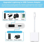Adattatore 2 in 1 8 Pin a USB 3.0