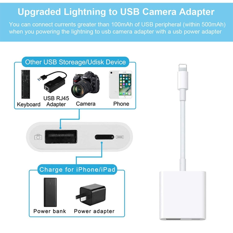 Adattatore 2 in 1 8 Pin a USB 3.0