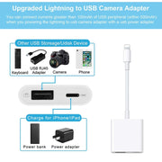 Adattatore 2 in 1 8 Pin a USB 3.0