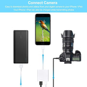 Adattatore 2 in 1 8 Pin a USB 3.0
