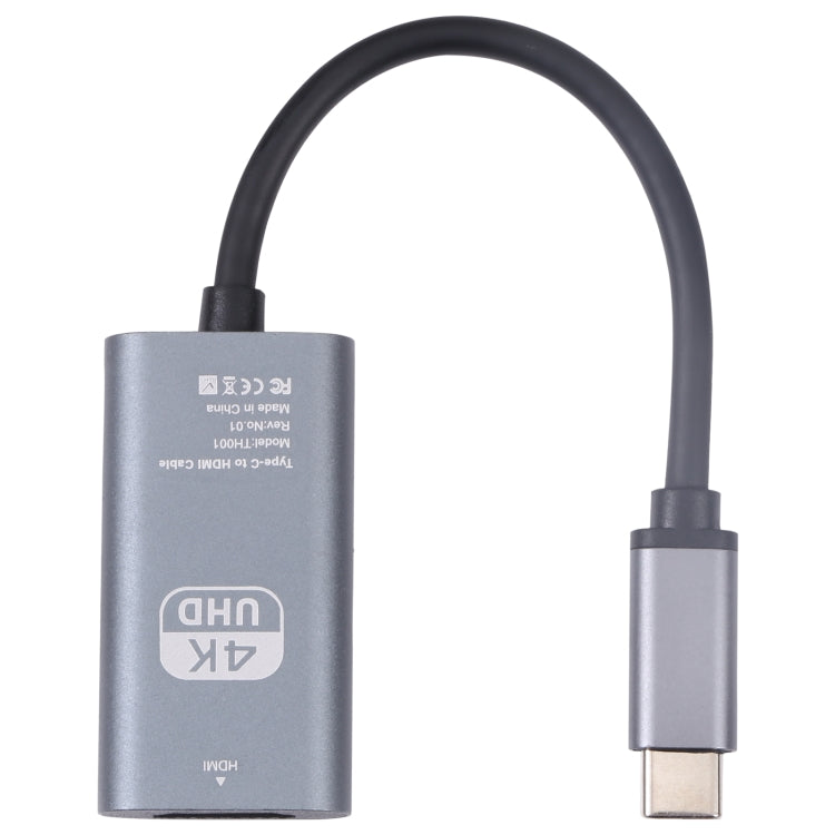 Adattatore USB-C a HDTV 4K per smartphone e tablet