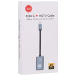 Adattatore USB-C a HDTV 4K per smartphone e tablet