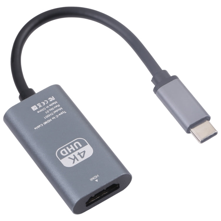 Adattatore USB-C a HDTV 4K per smartphone e tablet