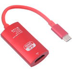 Adattatore USB-C a HDTV 4K per smartphone e tablet