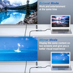 Adattatore USB-C a HDTV 4K per smartphone e tablet