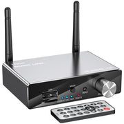 Ricevitore e trasmettitore Bluetooth 6 in 1 da digitale ad analogico in fibra ottica coassiale LY35, LY35