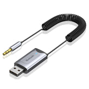 Adattatore BT5.3 per ricevitore Bluetooth per auto Y1 Pro da 3,5 mm, Y1 Pro