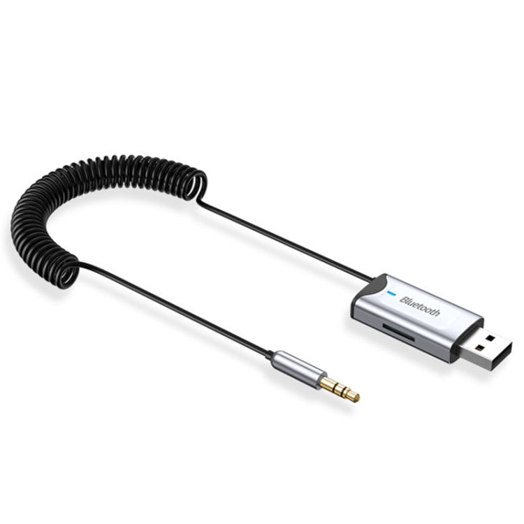 Adattatore BT5.3 per ricevitore Bluetooth per auto Y1 Pro da 3,5 mm, Y1 Pro