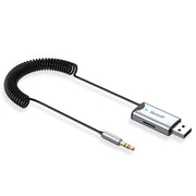 Adattatore BT5.3 per ricevitore Bluetooth per auto Y1 Pro da 3,5 mm, Y1 Pro
