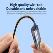 Adattatore BT5.3 per ricevitore Bluetooth per auto Y1 Pro da 3,5 mm, Y1 Pro