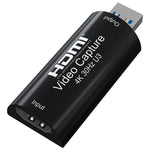 Scheda acquisizione video USB 3.0 HDMI 4K HD