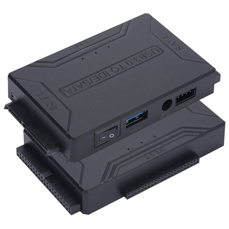 Adattatore SATA / IDE a USB 3.0 Convertitore cavo adattatore per disco rigido da 2,5 / 3,5 pollici