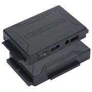 Adattatore SATA / IDE a USB 3.0 Convertitore cavo adattatore per disco rigido da 2,5 / 3,5 pollici