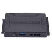 Adattatore SATA / IDE a USB 3.0 Convertitore cavo adattatore per disco rigido da 2,5 / 3,5 pollici