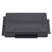 Adattatore SATA / IDE a USB 3.0 Convertitore cavo adattatore per disco rigido da 2,5 / 3,5 pollici