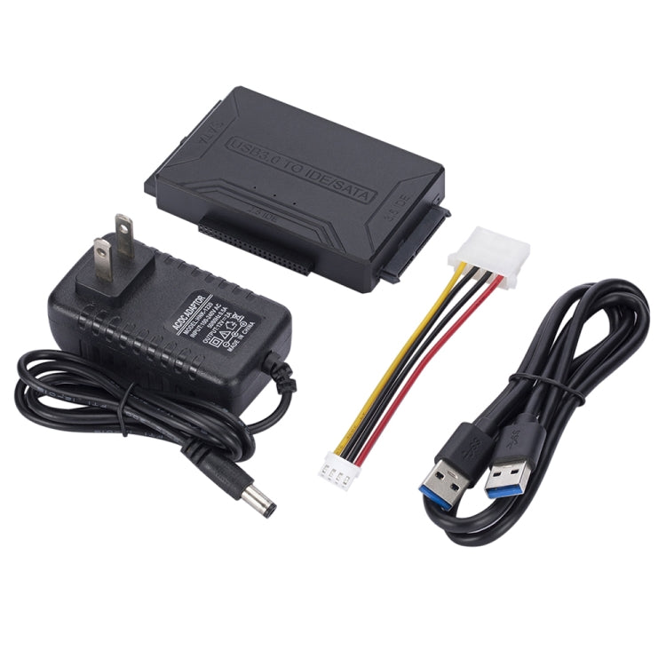 Adattatore SATA / IDE a USB 3.0 Convertitore cavo adattatore per disco rigido da 2,5 / 3,5 pollici