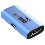 Adattatore HDMI 3 in 1 USB-C 8K Z08