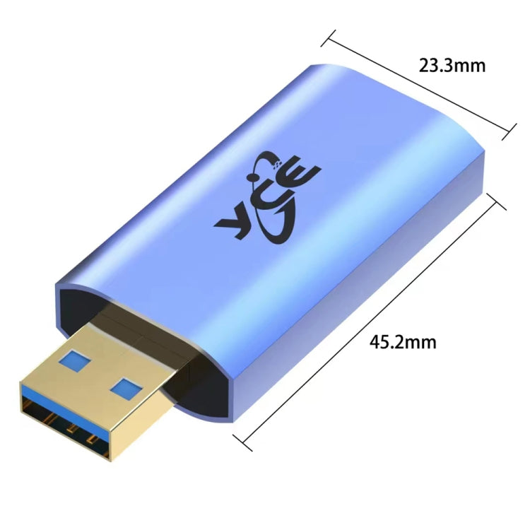 Z26A Scheda di acquisizione video HD da HDMI/F femmina a USB 3.0/M maschio, Z26A