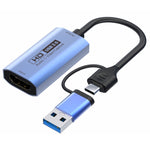 Scheda acquisizione video HD HDMI a USB-C 1080P 60Hz