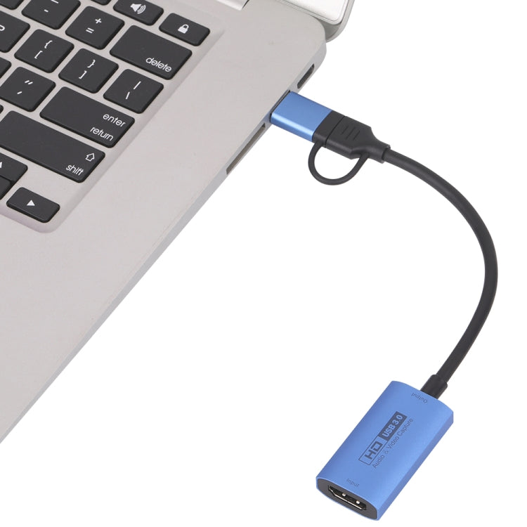 Scheda acquisizione video HD HDMI a USB-C 1080P 60Hz